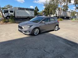 2015 FORD FOCUS SPORT