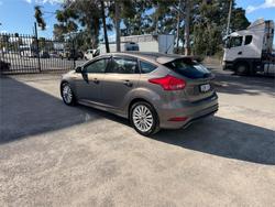 2015 FORD FOCUS SPORT