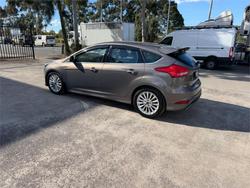 2015 FORD FOCUS SPORT