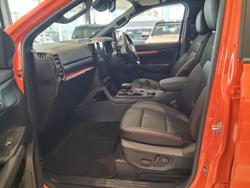 2026 Ford Everest Wildtrak