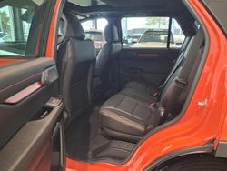 2026 Ford Everest Wildtrak