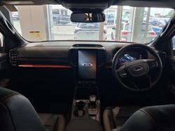 2026 Ford Everest Wildtrak