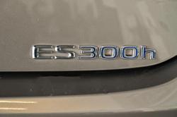 2019 Lexus ES 300h Sports Luxury