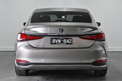 2019 Lexus ES 300h Sports Luxury