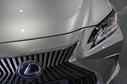 2019 Lexus ES 300h Sports Luxury