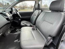 2015 Toyota Hilux Workmate