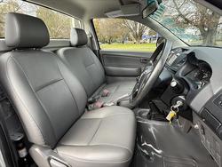 2015 Toyota Hilux Workmate