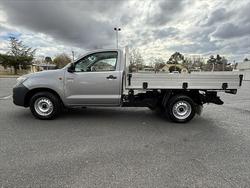 2015 Toyota Hilux Workmate