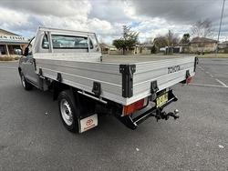 2015 Toyota Hilux Workmate