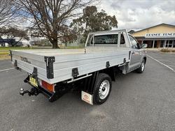 2015 Toyota Hilux Workmate