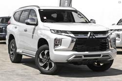 2025 Mitsubishi Pajero Sport GLS