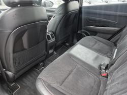 2024 Hyundai Tucson Hybrid N Line