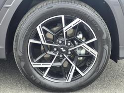 2024 Hyundai Tucson Hybrid N Line