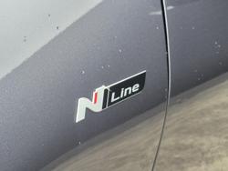 2024 Hyundai Tucson Hybrid N Line