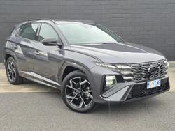2024 Hyundai Tucson Hybrid N Line