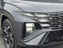 2024 Hyundai Tucson Hybrid N Line