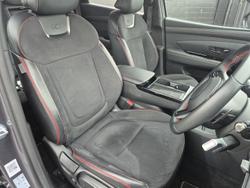 2024 Hyundai Tucson Hybrid N Line