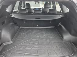 2024 Hyundai Tucson Hybrid N Line