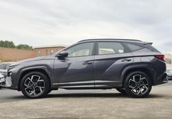 2024 Hyundai Tucson Hybrid N Line