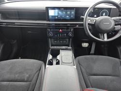 2024 Hyundai Tucson Hybrid N Line