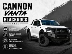 2026 GWM Cannon Vanta