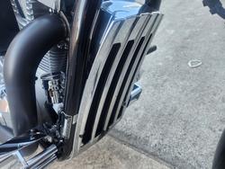 2011 Honda VT1300CX BLACK