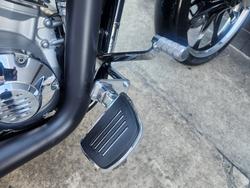 2011 Honda VT1300CX BLACK