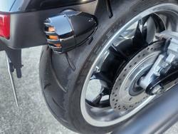 2011 Honda VT1300CX BLACK