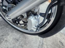 2011 Honda VT1300CX BLACK