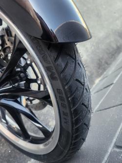 2011 Honda VT1300CX BLACK