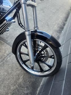 2011 Honda VT1300CX BLACK