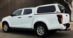 2021 Isuzu D-MAX SX High Ride