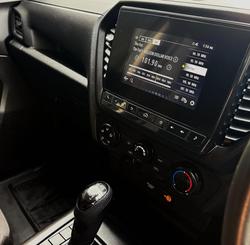2021 Isuzu D-MAX SX High Ride