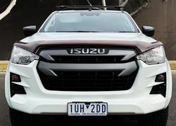 2021 Isuzu D-MAX SX High Ride