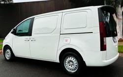 2022 Hyundai STARIA LOAD