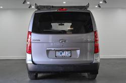 2021 Hyundai iLoad