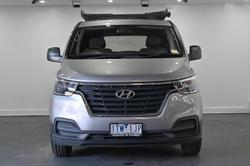2021 Hyundai iLoad