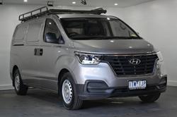 2021 Hyundai iLoad
