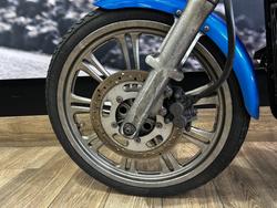2006 Kawasaki VULCAN 900 (VN900) CLASSIC BLUE
