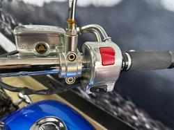 2006 Kawasaki VULCAN 900 (VN900) CLASSIC BLUE