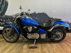Kawasaki Vulcan 900 (VN900) Classic
