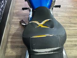 2006 Kawasaki VULCAN 900 (VN900) CLASSIC BLUE