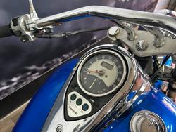 2006 Kawasaki VULCAN 900 (VN900) CLASSIC BLUE