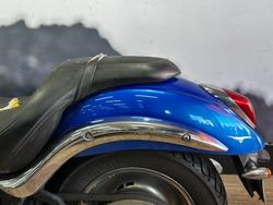 2006 Kawasaki VULCAN 900 (VN900) CLASSIC BLUE