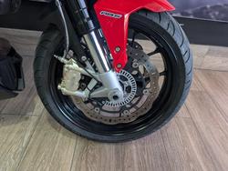 2014 APRILIA SHIVER SPORT RED