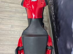 2014 APRILIA SHIVER SPORT RED