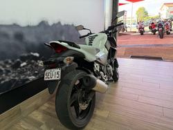 2015 Honda CB300FA (ABS) WHITE