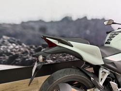 2015 Honda CB300FA (ABS) WHITE