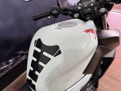 2015 Honda CB300FA (ABS) WHITE