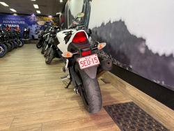 2015 Honda CB300FA (ABS) WHITE